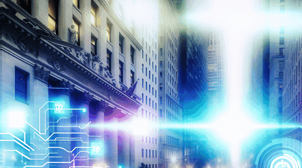 Wall Street cierra con ganancias gracias a las tecnológicas y avanza en la semana