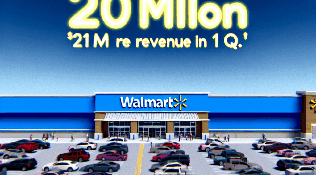 Walmart roza los 20 millones de usuarios y 110 millones de dólares de facturación con BAIT en 1T