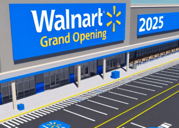 Walmart duplicará aperturas en el 2025