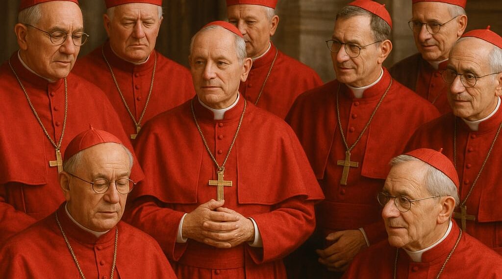 Cardenales mexicanos que asistirán al cónclave.