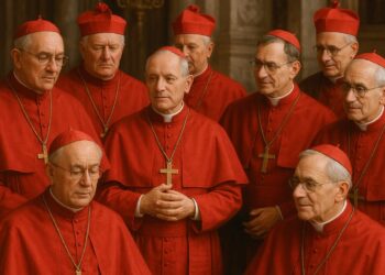 Cardenales mexicanos que asistirán al cónclave.