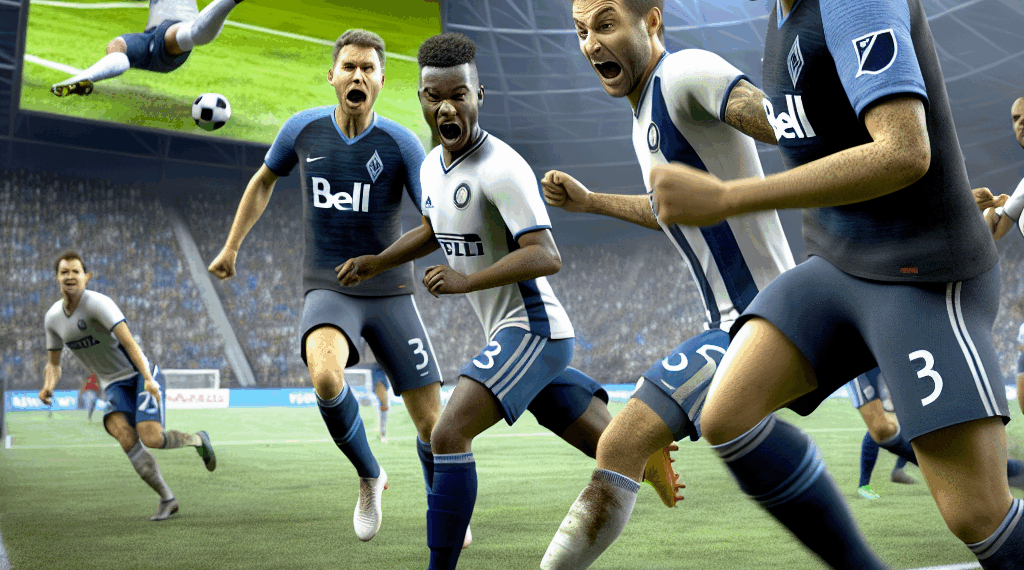 Vancouver Whitecaps vence a Inter Miami en la Semifinal de Ida de Concachampions; Resumen, resultado y goles