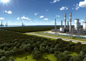 Woodside anuncia proyecto Louisiana de gas natural licuado