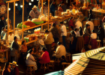 Xoxocotla difunde sus sabores únicos en un certamen gastronómico