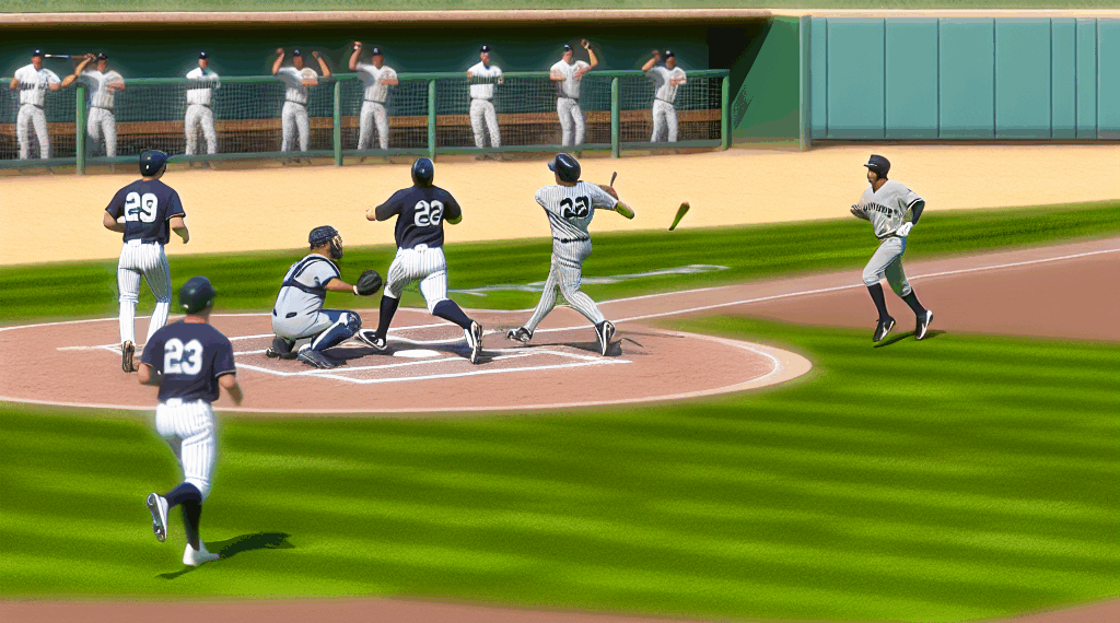New York Yankees destrozaron el debut de Kyle Gibson en MLB 2025.