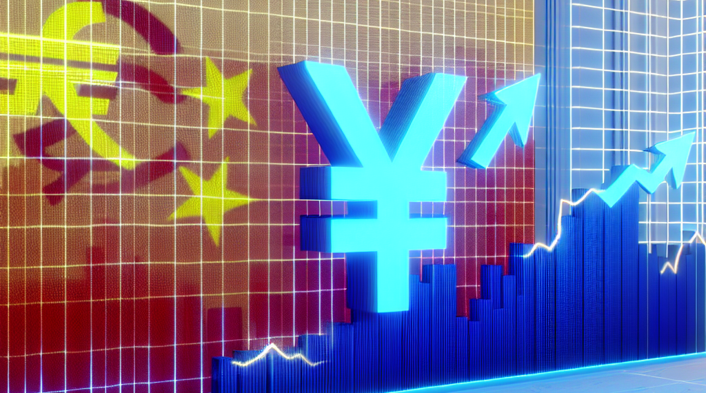 Moneda china alcanza mínimo histórico