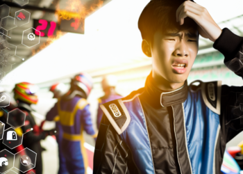 Yuki Tsunoda se mostró decepcionado después de su debut en el GP de Japón