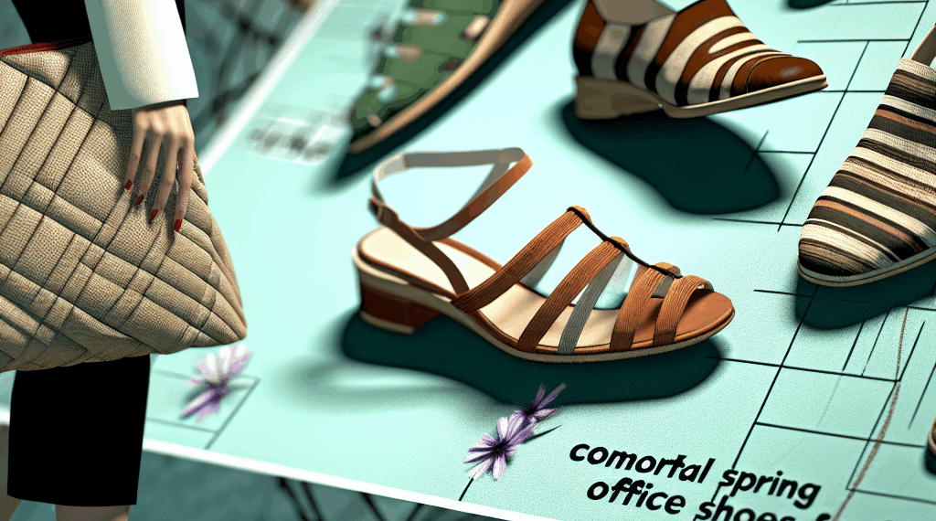 Los mejores zapatos planos para llevar a la oficina cuando no hace frío ni calor en primavera 2025