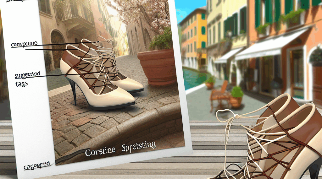 Los zapatos corsé son tendencia en primavera: cómo lo llevan las italianas