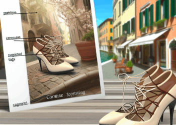 Los zapatos corsé son tendencia en primavera: cómo lo llevan las italianas