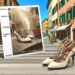 Los zapatos corsé son tendencia en primavera: cómo lo llevan las italianas