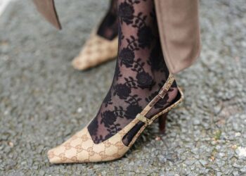 Estos son los zapatos de tacón vintage que deberías llevar a la oficina en Primavera-Verano 2025