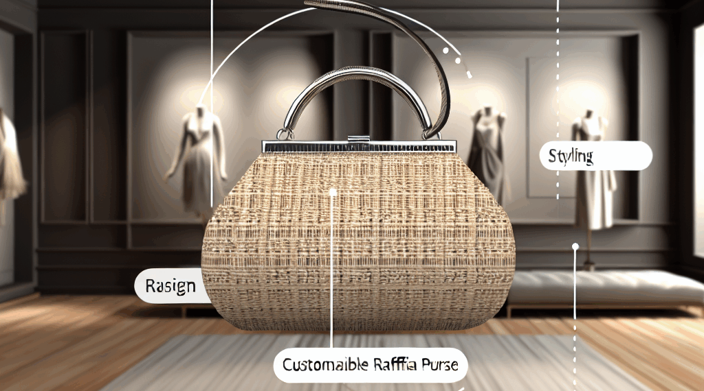 Zara lanza el bolso de rafia personalizable que estabas esperando
