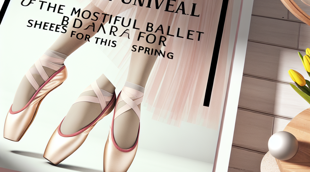 Lo nuevo de Zara tiene las bailarinas más bonitas de la primavera