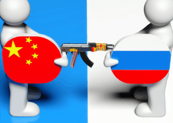 Zelenski asegura tener información de que China le suministra armas a Rusia