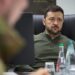 Zelenski, perfil discreto desde el choque con Trump