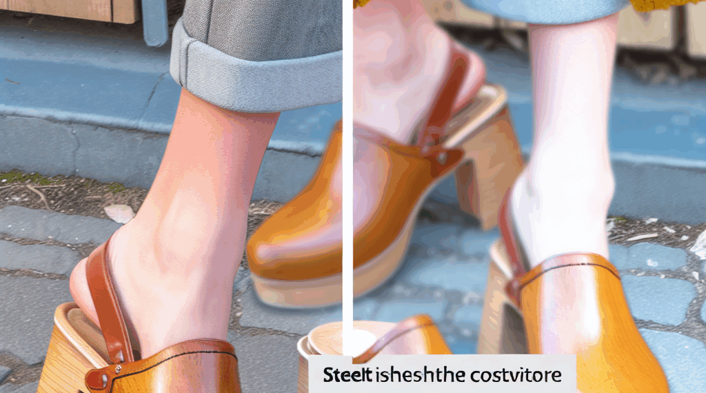 Estos son los zuecos que son tendencia esta primavera, según el street style