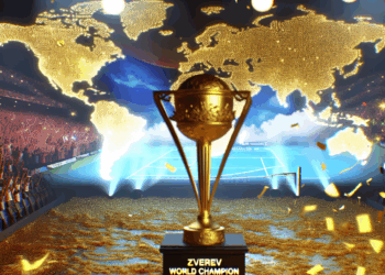 Zverev regresa al título y subliderato mundial