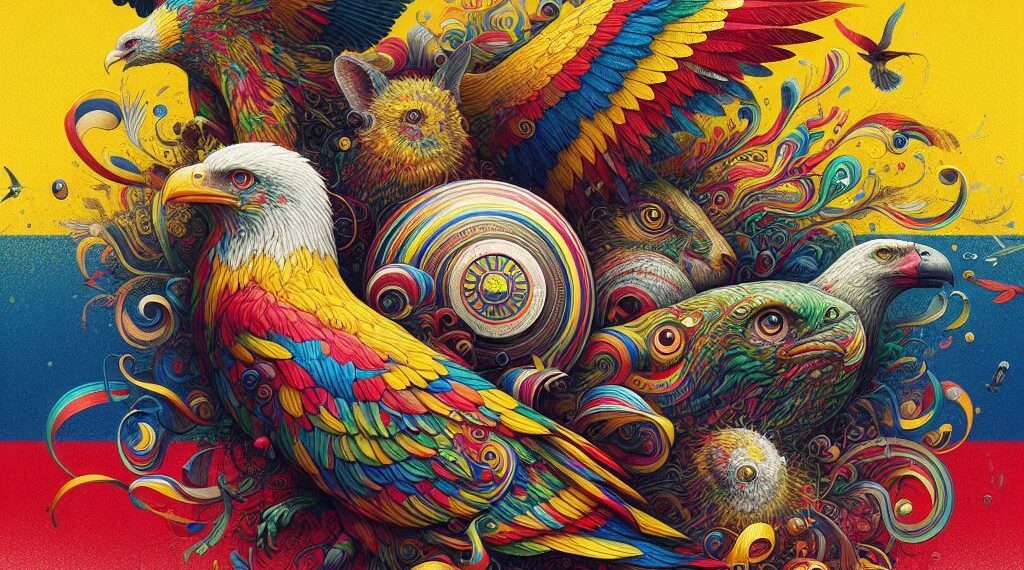 Presidente colombiano exige a Noboa actas de elecciones