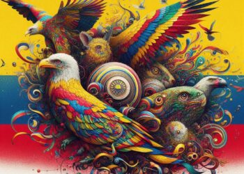 Presidente colombiano exige a Noboa actas de elecciones