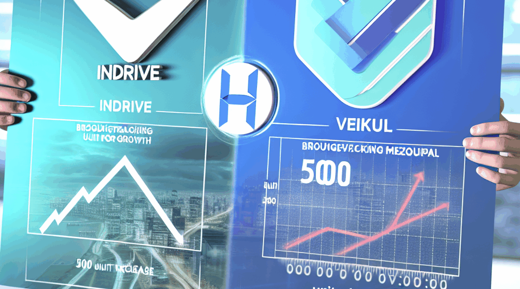 inDrive hizo una alianza estratégica con Veikul para ampliar su flotilla a 500 unidades en 2025