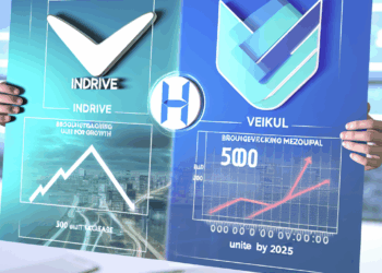 inDrive hizo una alianza estratégica con Veikul para ampliar su flotilla a 500 unidades en 2025