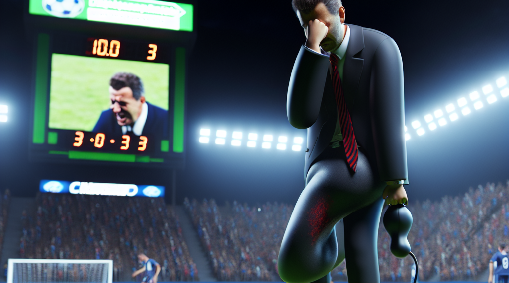 ¡Ya piensa en la liga! André Jardine salió triste por la eliminación en la Concachampions