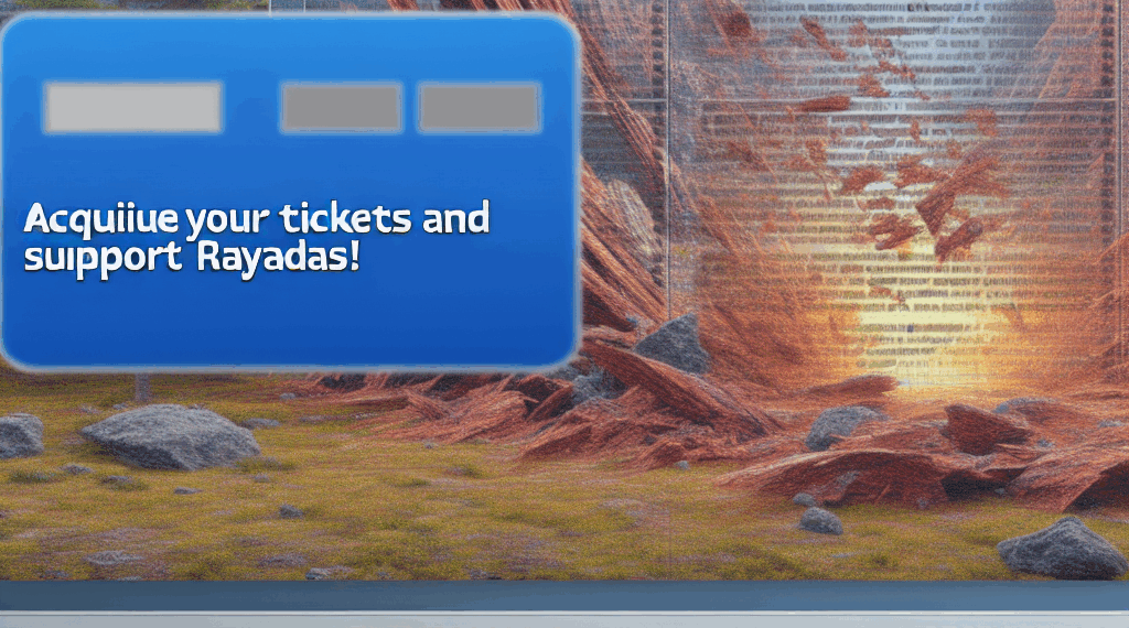 ¡COMPRA TUS BOLETOS Y APOYA A RAYADAS EN BUSCA DE LA SEMIFINAL!