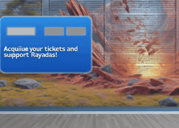 ¡COMPRA TUS BOLETOS Y APOYA A RAYADAS EN BUSCA DE LA SEMIFINAL!