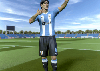 ¡No se recuperó! Rojinegros del Atlas le da las gracias al uruguayo Brian Lozano