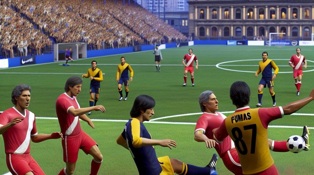 ¡No vendrá Messi! Vancouver Whitecaps elimina a Pumas de la Champions Cup de Concacaf