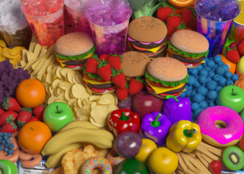 ¡Adiós a la comida Chatarra en escuelas! Guías y manuales para elegir alimentos saludables