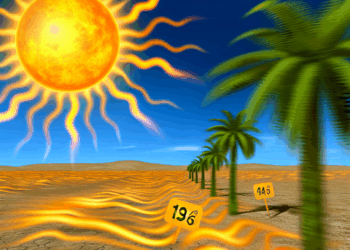 ¡Prepárate! Sigue la onda de calor para este fin de semana en México