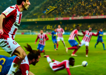 A Orbelín Pineda lo 'ahorcaron' durante campal