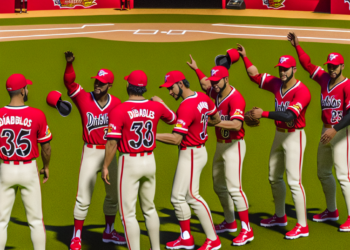 ¡Rinden honor a su historia! Diablos Rojos del México presentaron sus nuevos uniformes