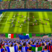 Chivas recibió a Cruz Azul en el Estadio Jalisco este Clausura 2025