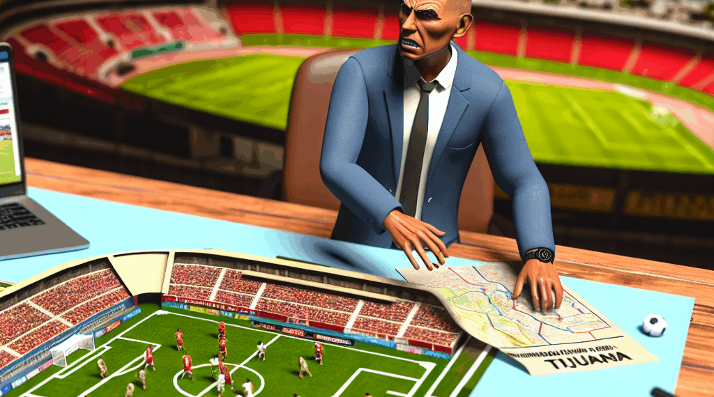 ¡Oficial! Xolos de Tijuana presenta a 'Loco' Abreu como su nuevo entrenador