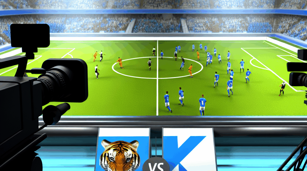 ¡Oficial! Tigres vs Cruz Azul será transmitido tele abierta