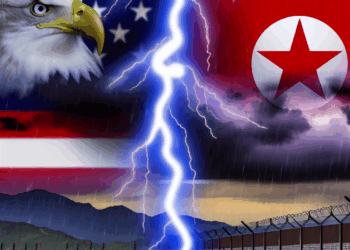 Los ejercicios militares en Corea del Sur no son bien vistos por norcorea.