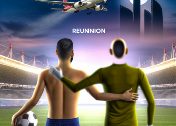 Sergio Ramos y Chicharito Hernández se reencontraron