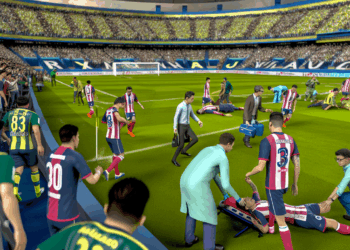 ¡Caen como moscas! SEGUNDO LESIONADO del Club América contra Rayados