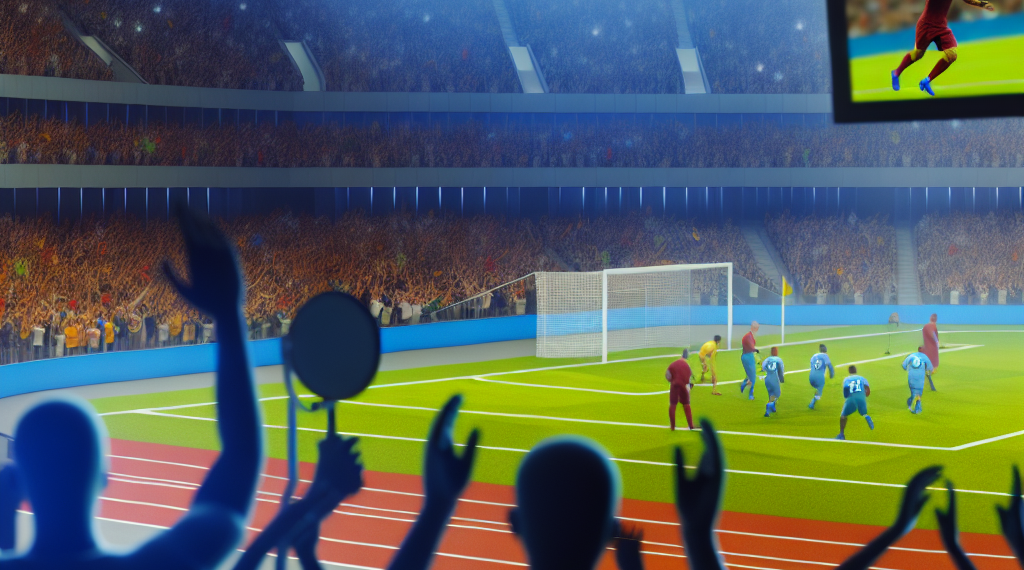 ¡Transmisión desde la tribuna! TUDN mandó a sus analistas a las butacas del estadio