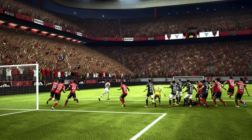 ¡Triste final! Xolos propina la última goleada de la temporada a Santos Laguna
