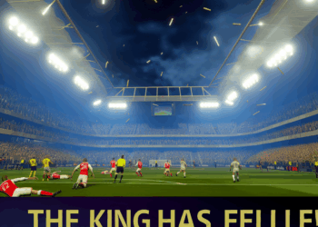 ¡El rey cayó! Elimina Arsenal al Real Madrid de la Champions