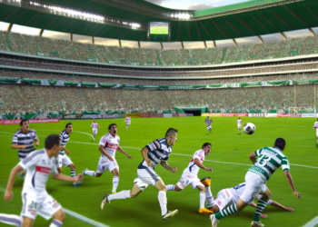 ¡Feria de golazos en Aguascalientes! Pachuca derrota a Necaxa 3 a 5 en el Victoria