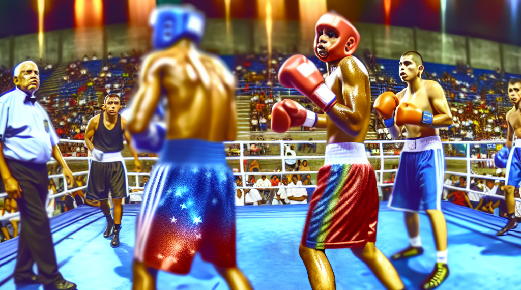 ¡Histórico! Primera Clase Nacional de Boxeo se llevó a cabo en Ciudad de México