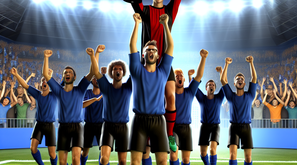 ¡Campeones invictos! PSG vence al Angers y gana la Ligue 1 con seis fechas restantes