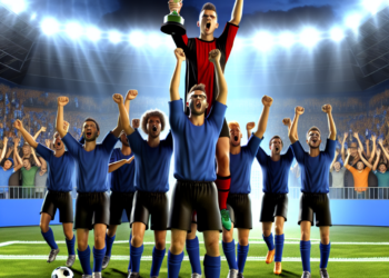 ¡Campeones invictos! PSG vence al Angers y gana la Ligue 1 con seis fechas restantes