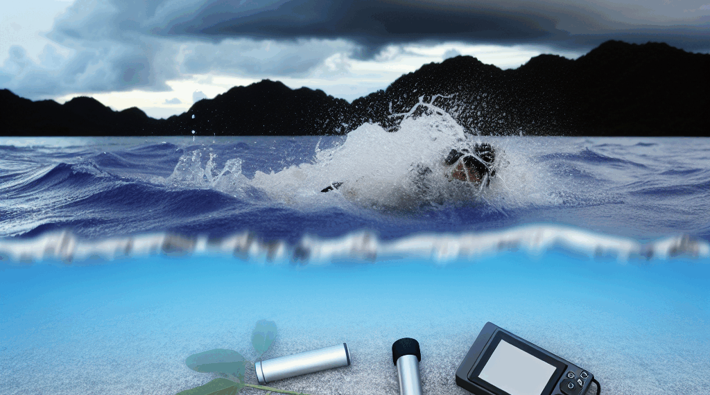 "¡Mamá!": Frente a su propia hija, mujer muere ahogada mientras grababa un video para redes. (por Isaac Rosales de Astillero Informa) - El Piñero, Periodismo y Debate.