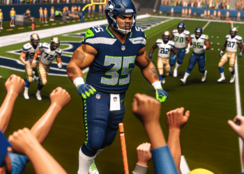 Arroyo se convierte en la tercera elección del Draft para los Halcones Marinos